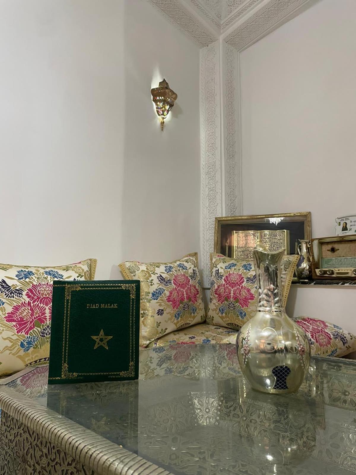 Riad Malak Meknès Eksteriør bilde