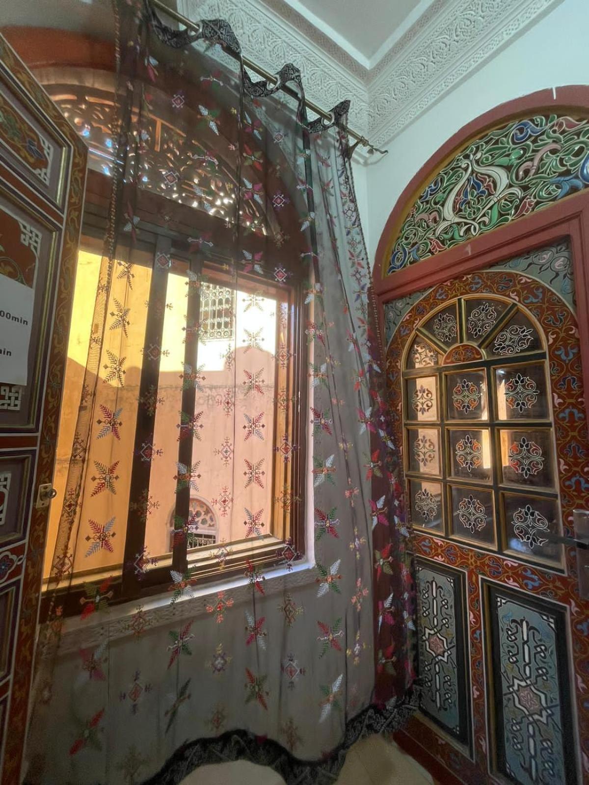 Riad Malak Meknès Eksteriør bilde